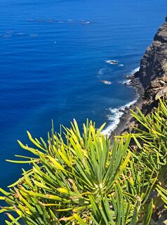 Foto fra Fränzi Imboden underveis på turen