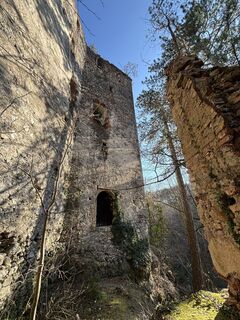 Fotografie z RS76 na trase