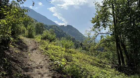 Foto von peter_oe entlang der Tour