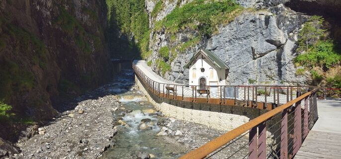 Foto von kludek entlang der Tour