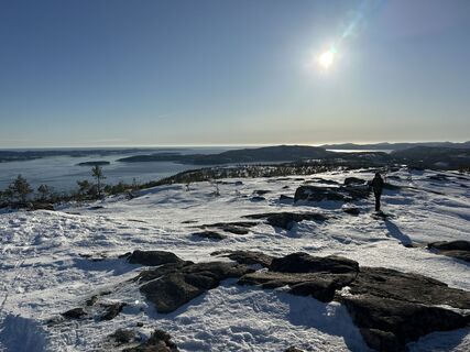 Foto von rollofritz entlang der Tour