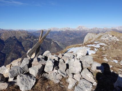 Foto von Lorenzo L. entlang der Tour
