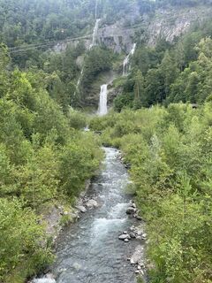Foto von Martin Reinhard entlang der Tour