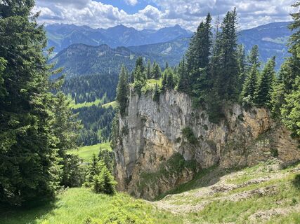 Fotografie de la Peter Gerdemann de-a lungul turului