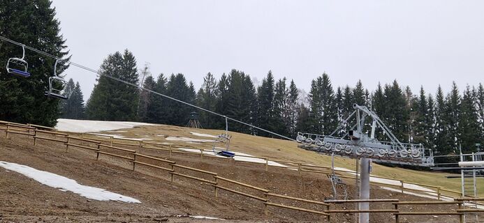 Foto de Utassy Tóth Johanna a lo largo del recorrido