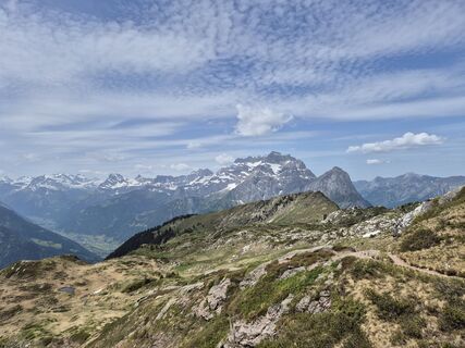 Photo de alinradu le long du parcours