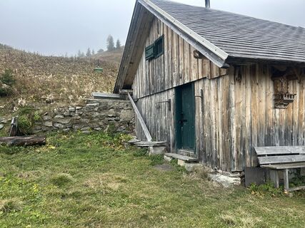 Foto de Carola Krems a lo largo del recorrido