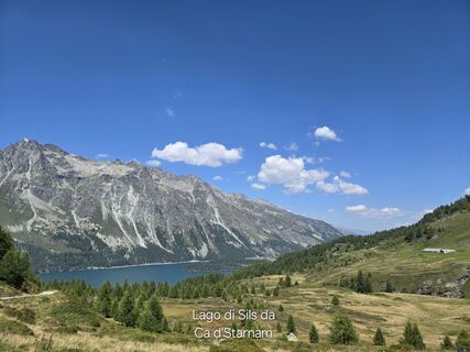 Fotografie de la Francesca Semeraro de-a lungul turului