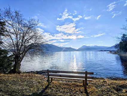 Foto von Michi Steiert entlang der Tour