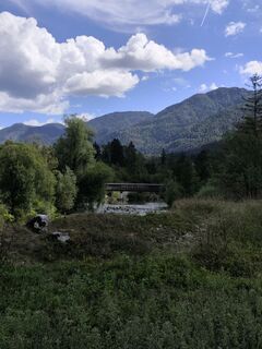 Foto von Margret H. entlang der Tour