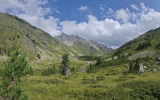 Fotografia z Bergvagabunden sind wir!" na trase