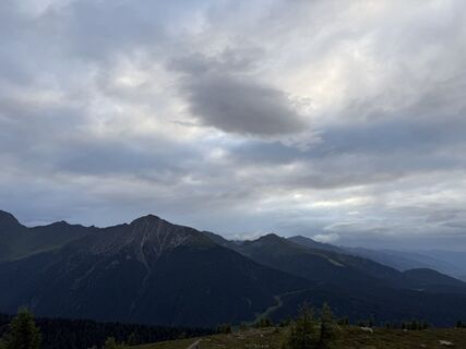Foto von Michael Gollmick entlang der Tour