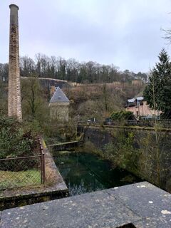 Foto von Poschacher entlang der Tour