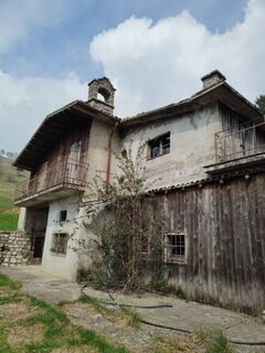 Foto de simona zappella a lo largo del recorrido