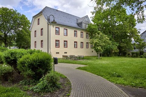 Wilhelmsburg, Gerichtswiese Hilchenbach