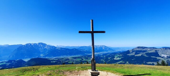 Foto von Sybille P. entlang der Tour