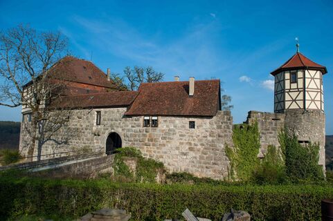 Burg Maienfels | Wüstenrot | HeilbronnerLand