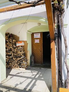 Foto von Radostics entlang der Tour