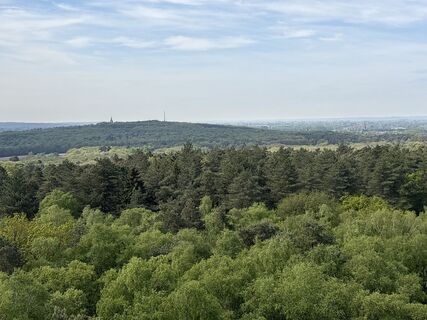 Foto von Melle Koletzki entlang der Tour