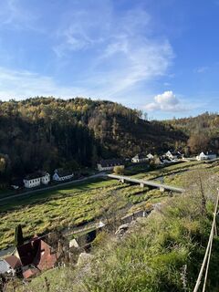 Photo de Wolfgang Kuntner le long du parcours