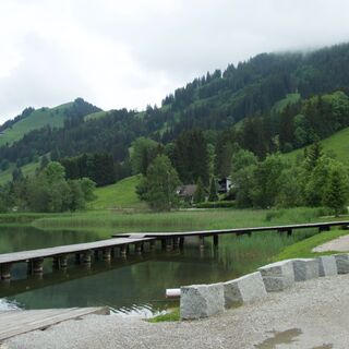 Schwarzsee - Panorama Bike Etappe 12