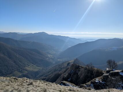 Foto från mtmc under resans gång