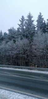 Fotografie z der heilige geist na trase