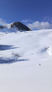 Foto von Róbert Balogh entlang der Tour