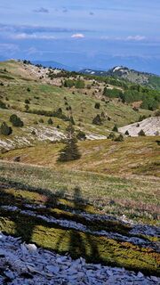 Photo de Fabrizi Mellano le long du parcours