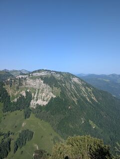 Foto von SFK entlang der Tour