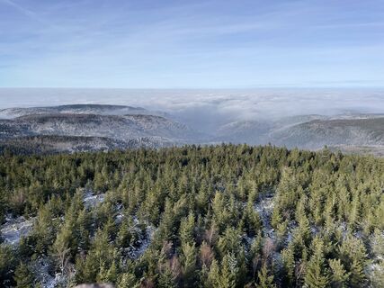 Fotografia z Florian Konrad na trase