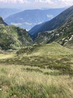 Foto von Rainer Pieper entlang der Tour