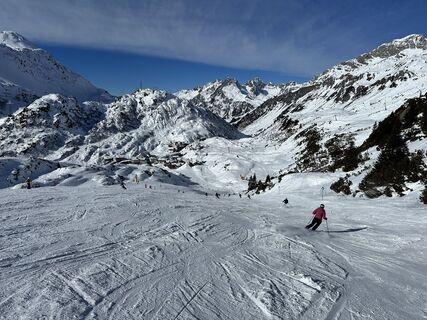Foto von Marc Lange entlang der Tour