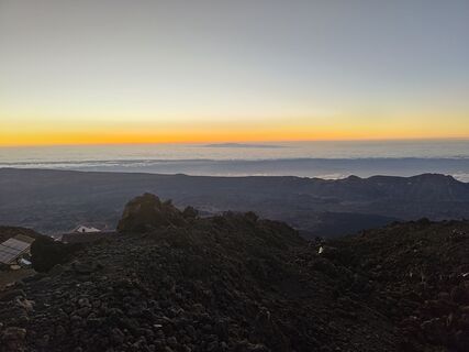Fotografia z Stonebull na trase