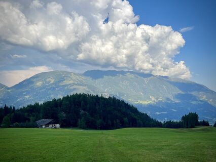 Fotografia z Daniel Herz na trase