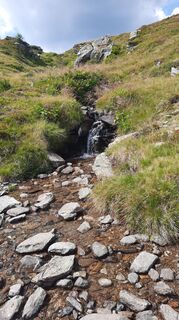 Photo from Brigitte Hainzmann along the tour