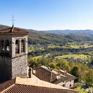 San Giovanni d'Antro - PULFERO (UD)