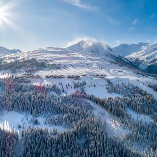 Hochkrimml Winter