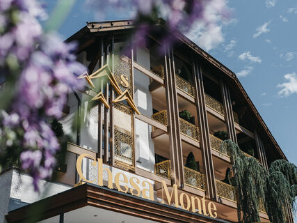 Hotel Chesa Monte
