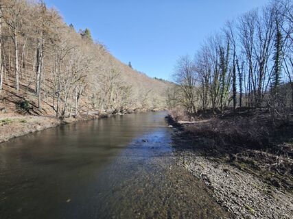Foto von Björn Heun entlang der Tour