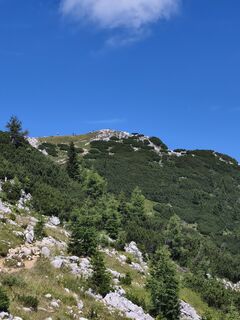 Foto von Jani Verdev entlang der Tour