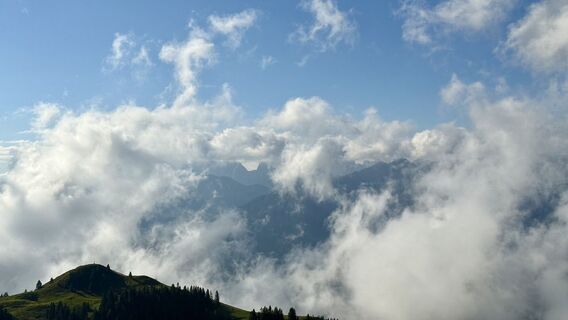Fotografia z Markus Wältl na trase
