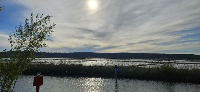 Fotografia z Max Ritzinger na trase