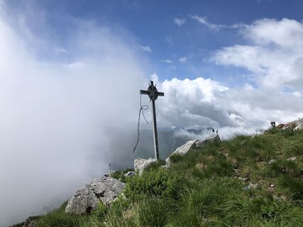 Fotografia z Harald Salcher na trase
