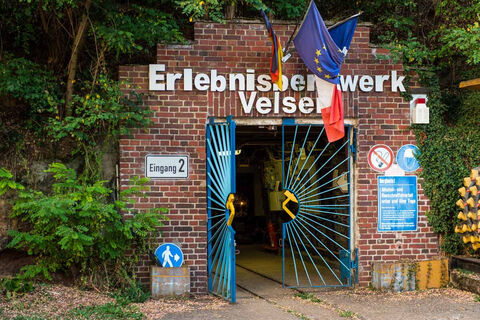 Erlebnisbergwerk Velsen