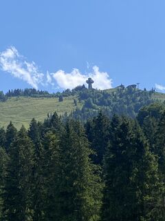 Foto von Sven Krieblin entlang der Tour