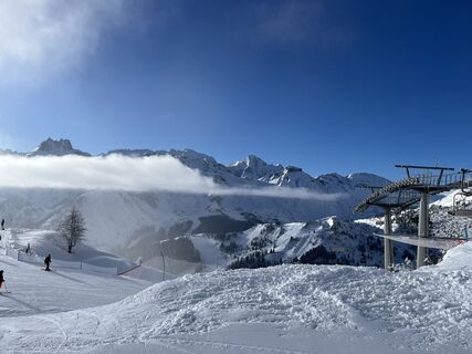 Foto von Fehér Kristóf entlang der Tour