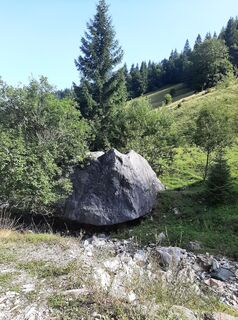 Zdjęcie z József Csécs wzdłuż trasy