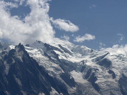 Photo de Hannes Gantzkow le long du parcours