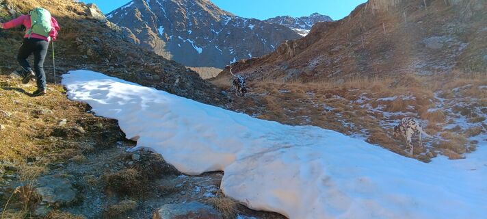 Fotó a Martin Lobenwein honlapról a túra során